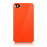 Granite Collection for iPhone 4S/4 Orange
