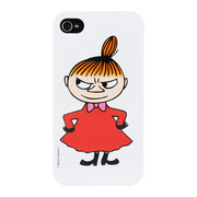 Moomin リトルミイ iPhone 4S/4 case