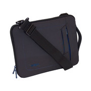 【iPad(第3世代/第4世代) iPad2 ケース】STM jacket バック ブラック/ティール DP-2139-3