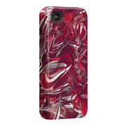 Case-Mate iPhone 4S / 4 Hybrid Tough Case, ”I Make My Case” The Carnival of Sins