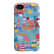 Case-Mate iPhone 4S / 4 Hybrid Tough Case, ”I Make My Case” This Is Our City