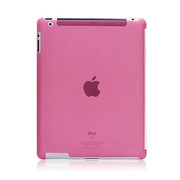 【iPad(第3世代) ケース】NUU BaseCase - pink