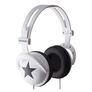 headphones Star-White