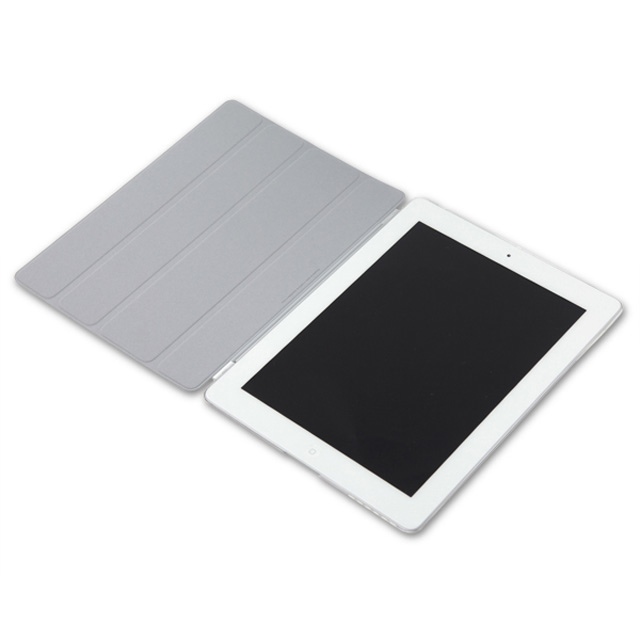 【iPad(第3世代) ケース】CAZE Zero 8(0.8mm)UltraThin for New iPad - Clearサブ画像