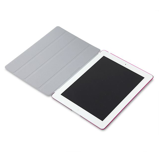 【iPad(第3世代) ケース】CAZE Zero 8(0.8mm)UltraThin for New iPad - Pinkサブ画像