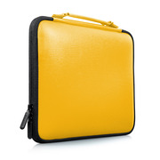 【iPad(第3世代/第4世代) iPad2 iPad ケース】mKeeper Sleeve Koat Yellow