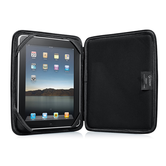 【iPad(第3世代/第4世代) iPad2 iPad ケース】mKeeper Sleeve Koat Blackサブ画像