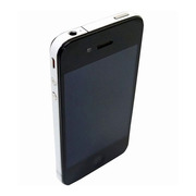 【iPhone4S/4】COLORCTORS Side Skin WHITE