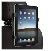 Car Headrest Mount Holder【iPad(第3世代/第4世代) iPad2 iPad】