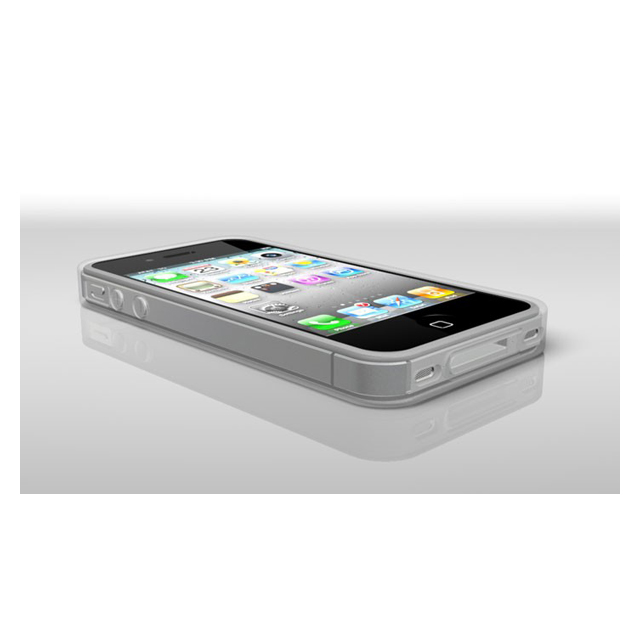 【iPhone4S/4 ケース】Zero 5 Pro Clear for iPhone 4/4S - Clearサブ画像