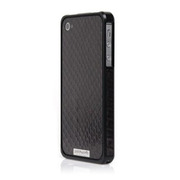 Alloy X Leather Bumper for iPhon...