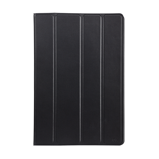 【iPad(第3世代/第4世代) iPad2 ケース】Textured Tuxedo Case, Blackサブ画像