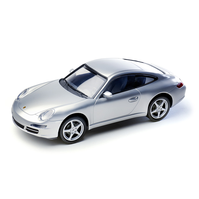 【iPad iPhone iPod】Silverlit Interactive Bluetooth Remote Control Porsche 911 Carreraサブ画像