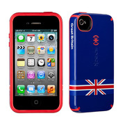 【iPhone ケース】iPhone 4S CandyShell UK Flag