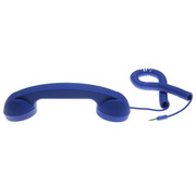 POP PHONE - RETRO HANDSET ブルー