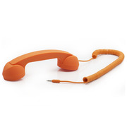 POP PHONE - RETRO HANDSET オレンジ