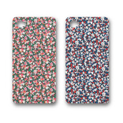 【iPhone4S/4 スキンシール】Fabric iPhone Sheets?with Case Pepper iPhone4S/4