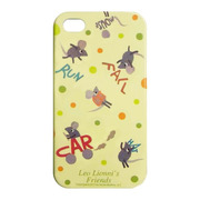 【iPhone ケース】レオレオニ iPhone case 4/...