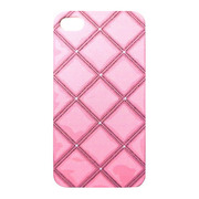 【iPhone ケース】ENAMEL QUILTHING GIRLS iPhone4S/4