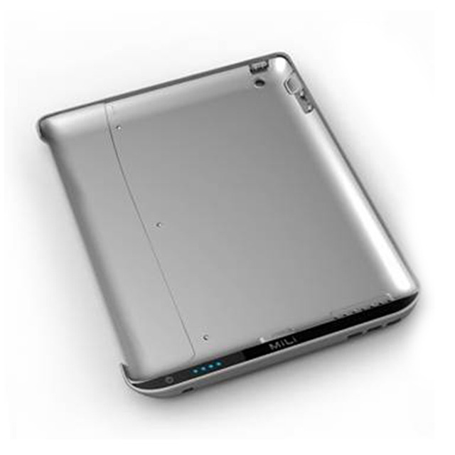 【iPad ケース】MiLi Power iBox 2 for iPad(第3世代) iPad2