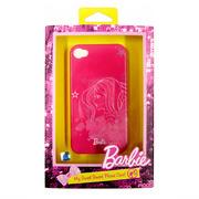 【限定】【iPhone4S/4 ケース】Barbie My Sweet Smart Phone Case ILWHフェイスPK