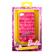 【限定】【iPhone4S/4 ケース】Barbie My Sweet Smart Phone Case ILフリルBBPK