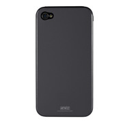 【iPhone5s/5 ケース】SeeJacket Alu for iPhone5s/5, black
