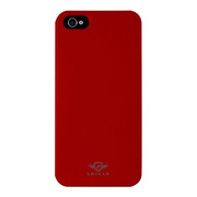 【iPhone5s/5 ケース】iShell Classic  for iPhone5s/5- Red