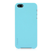 【iPhoneSE(第1世代)/5s/5 ケース】Colorant Case C1 (Sky Blue)