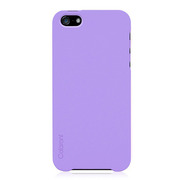 【iPhoneSE(第1世代)/5s/5 ケース】Colorant Case C1 (Purple)