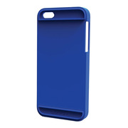 【iPhoneSE(第1世代)/5s/5 ケース】Colorant Case C2 (Blue×Blue)