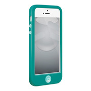 【iPhone5 ケース】Colors Turquoise
