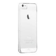 【iPhoneSE(第1世代)/5s/5 ケース】Ultra Thin Barely There Case, Clear