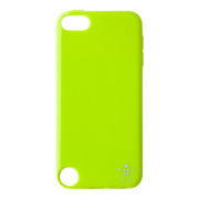 【iPod touch(第5世代) ケース】Grip Neon Glo (ライトグリーン)