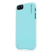 【iPhoneSE(第1世代)/5s/5 ケース】Polimor Protective Case, Ice Blue