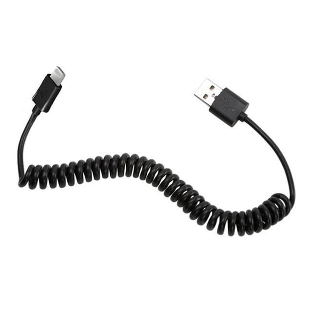 4フィート USB to Lightning Cable、coiled(約122cm) GC36632