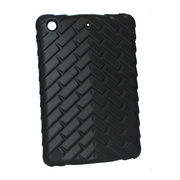 【iPad mini(第1世代) ケース】Gumdrop Drop Techシリーズ ブラック/ブラック DT-IPADMINI-BLK