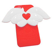 【iPhone5s/5 ケース】BABY ANGEL for iPhone5s/5 (RED)