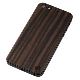 【iPhone5】WOODEN PLATE for iPhone5 黒檀