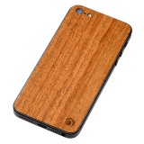 【iPhone5】WOODEN PLATE for iPhone5 カリン