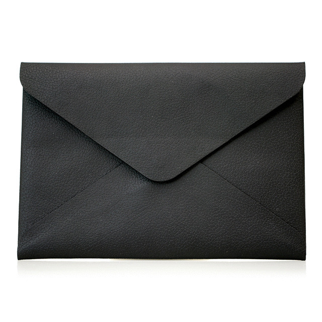 【iPad mini4/3/2/1 ケース】Envelope Case (ブラック)