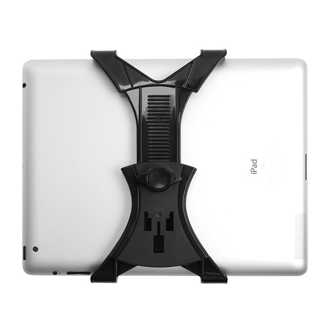 Car Headrest Mount Holder PowerCup 2.2 with Tab-X Mount【iPad mini iPad(第3世代/第4世代) iPad2 iPad】サブ画像