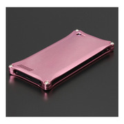 【iPhone5 ケース】ソリッド for iPhone5 Pink