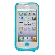 【iPhone5 ケース】OUTBACK-1 Waterproof case for iPhone5(Blue)