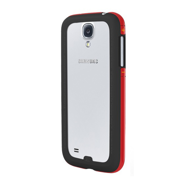 【GALAXY S4 ケース】B1 Bumper Full Protection- Red