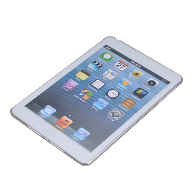 【iPad mini(第1世代) ケース】Zero 8(0.8mm)UltraThin for iPad mini - Clearサブ画像