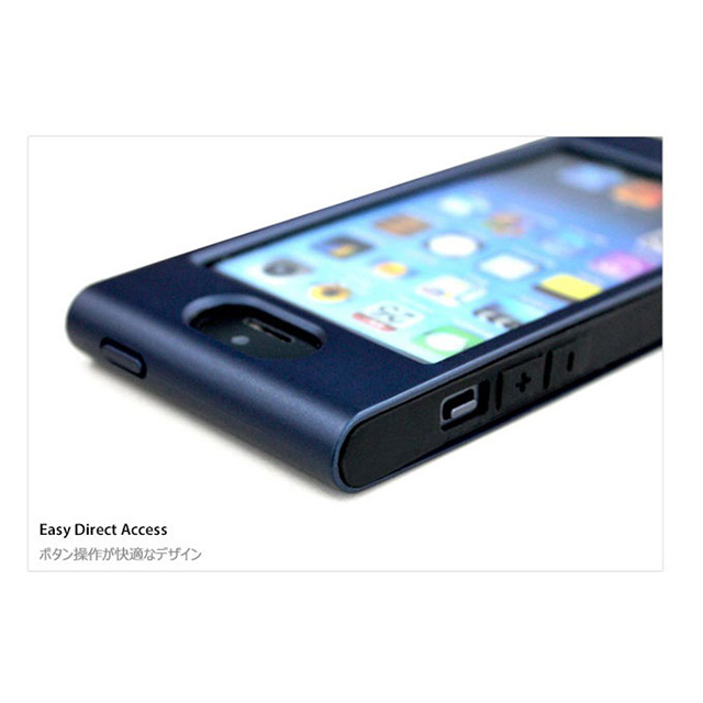 【iPhone5 ケース】Link Outdoor NeckStrap Case for iPhone 5 - Greyサブ画像