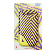 【GALAXY S3 ケース】Rabito Galaxy S3 S-07 YELLOW+PE