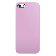 【iPhone5s/5 ケース】NUDE Lilac