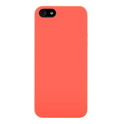 【iPhone5s/5 ケース】NUDE Neon Salmon